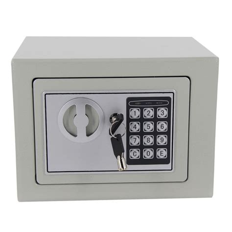 digital steel safety box|online safe deposit box.